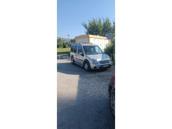 Sahibinden Ford Transit Connect K210 S Silver 2012 Model