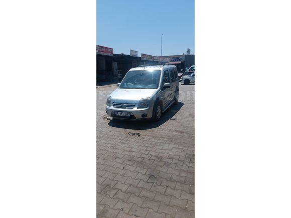 Sahibinden Ford Transit Connect K210 S Silver 2012 Model