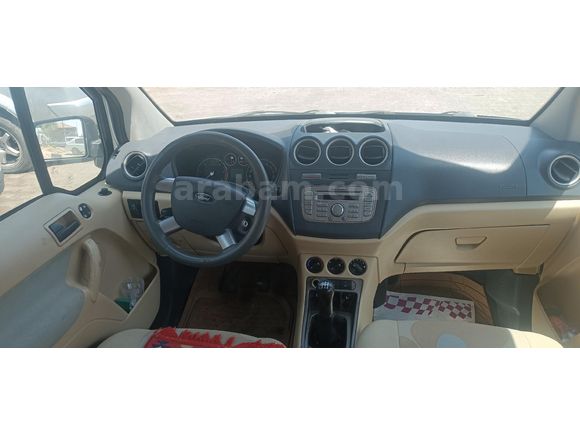 Sahibinden Ford Transit Connect K210 S Silver 2012 Model