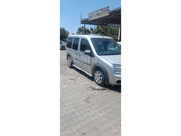 Sahibinden Ford Transit Connect K210 S Silver 2012 Model
