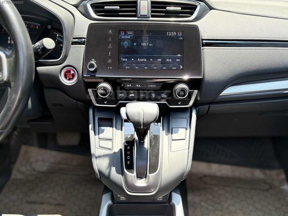2023 ÇIKIŞLI HONDA CR-V EXECUTİVE 4X4 HATASIZ