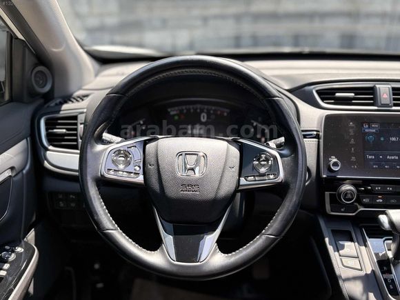 2023 ÇIKIŞLI HONDA CR-V EXECUTİVE 4X4 HATASIZ