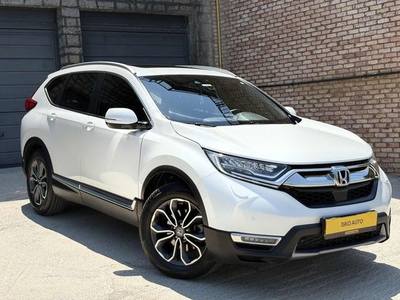 2023 ÇIKIŞLI HONDA CR-V EXECUTİVE 4X4 HATASIZ