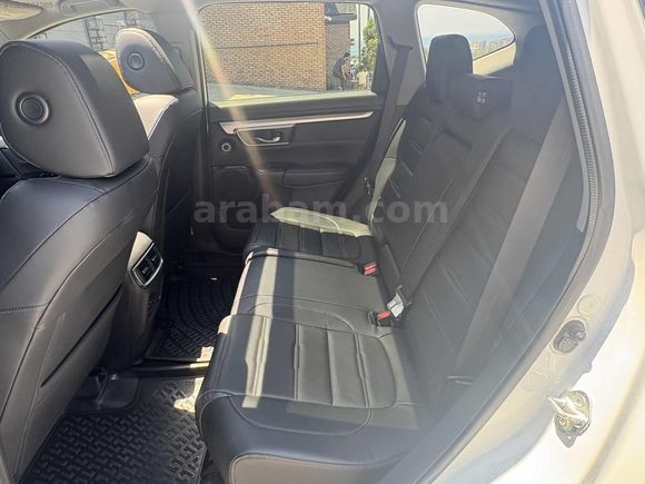 2023 ÇIKIŞLI HONDA CR-V EXECUTİVE 4X4 HATASIZ