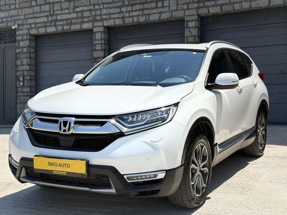 2023 ÇIKIŞLI HONDA CR-V EXECUTİVE 4X4 HATASIZ