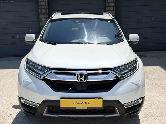 2023 ÇIKIŞLI HONDA CR-V EXECUTİVE 4X4 HATASIZ