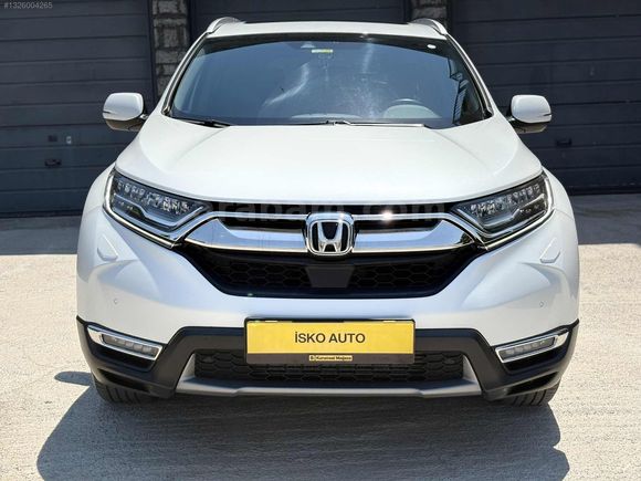 2023 ÇIKIŞLI HONDA CR-V EXECUTİVE 4X4 HATASIZ