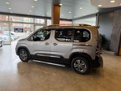 Sahibinden Peugeot Rifter 1.5 BlueHDI Allure 2021 Model  49.000 km Gri