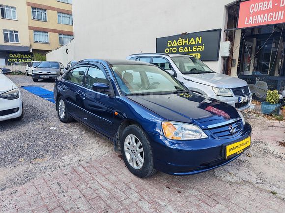 Galeriden Honda Civic 1.6 LS 2003 Model Kocaeli