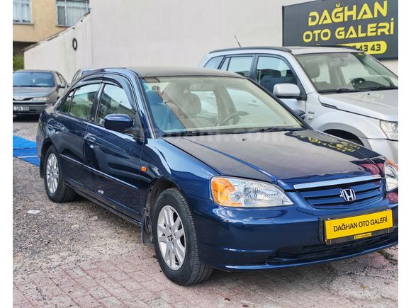 Galeriden Honda Civic 1.6 LS 2003 Model Kocaeli