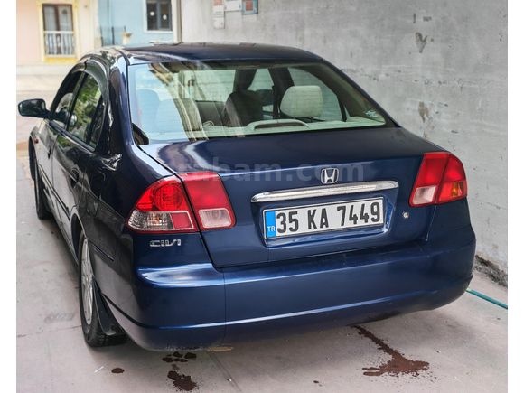 Galeriden Honda Civic 1.6 LS 2003 Model Kocaeli