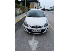 Sahibinden Opel Corsa 1.3 CDTI Essentia 2014 Model  154.000 km Beyaz