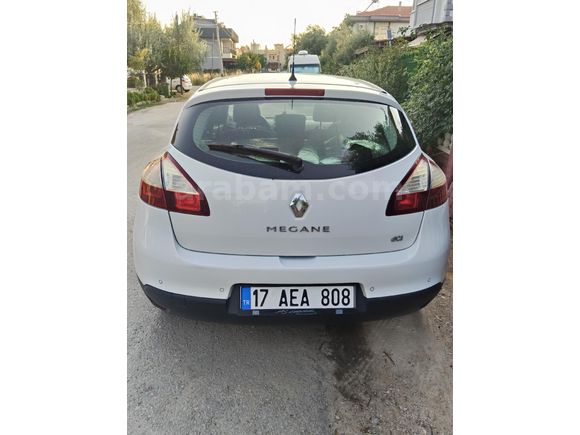 Sahibinden Renault Megane 1.5 dCi Touch Plus 2015 Model