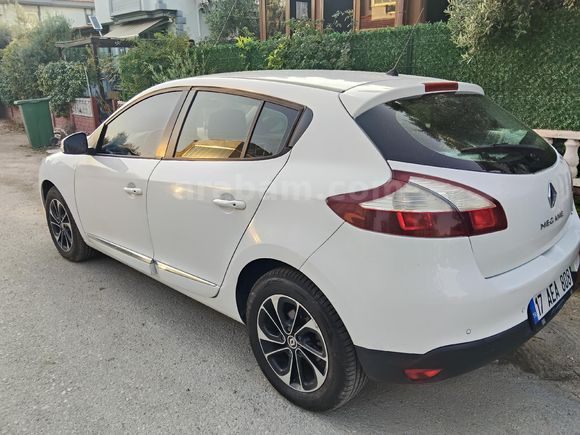 Sahibinden Renault Megane 1.5 dCi Touch Plus 2015 Model