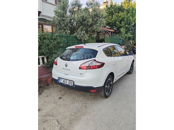 Sahibinden Renault Megane 1.5 dCi Touch Plus 2015 Model