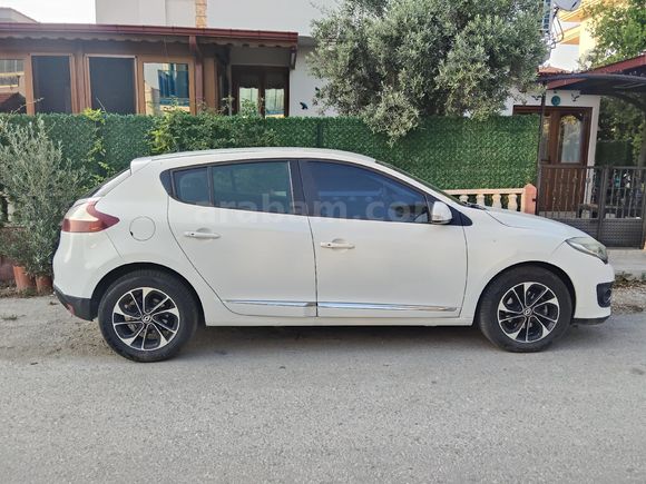 Sahibinden Renault Megane 1.5 dCi Touch Plus 2015 Model