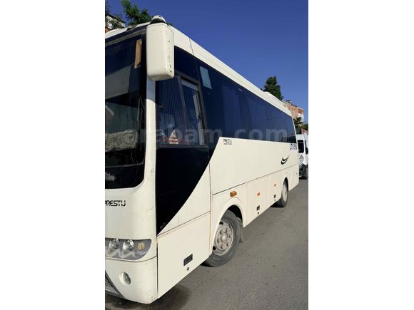 2008 Prestij Sd 392.000 Km 