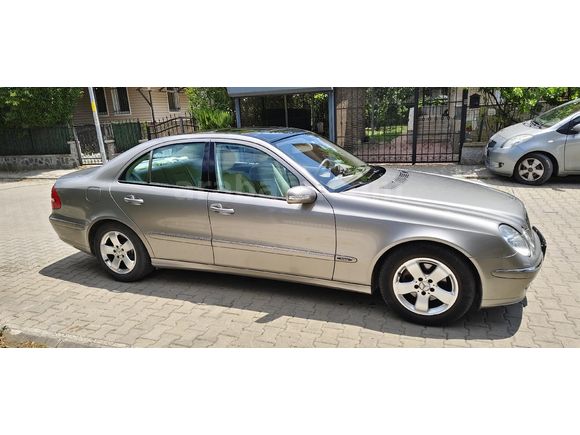 Sahibinden Mercedes - Benz E 200 Kompressor Avantgarde 2003 Model