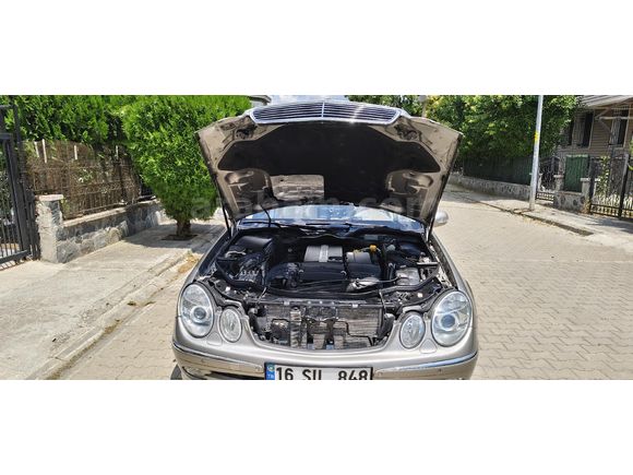 Sahibinden Mercedes - Benz E 200 Kompressor Avantgarde 2003 Model