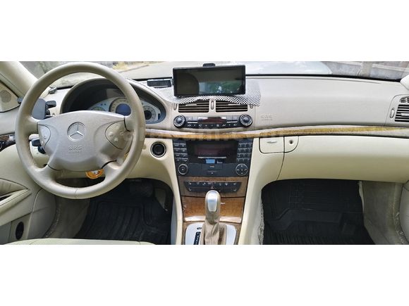 Sahibinden Mercedes - Benz E 200 Kompressor Avantgarde 2003 Model
