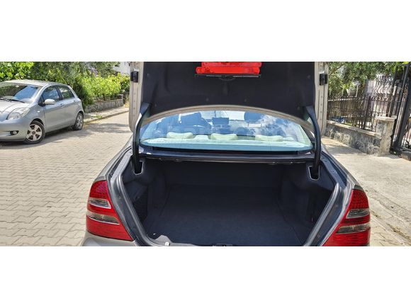Sahibinden Mercedes - Benz E 200 Kompressor Avantgarde 2003 Model