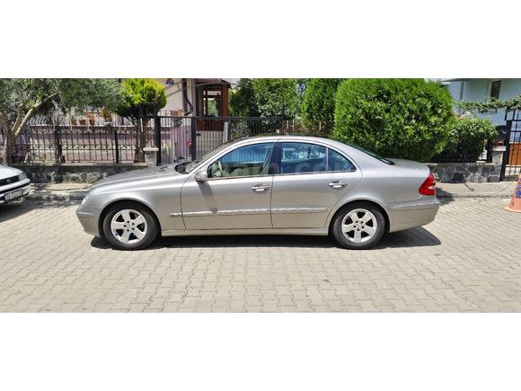 Sahibinden Mercedes - Benz E 200 Kompressor Avantgarde 2003 Model