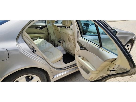 Sahibinden Mercedes - Benz E 200 Kompressor Avantgarde 2003 Model