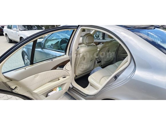 Sahibinden Mercedes - Benz E 200 Kompressor Avantgarde 2003 Model