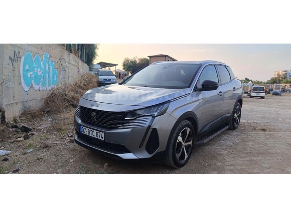 Sahibinden Peugeot 3008 1.5 BlueHDI Active Life Sport Pack 2022 Model