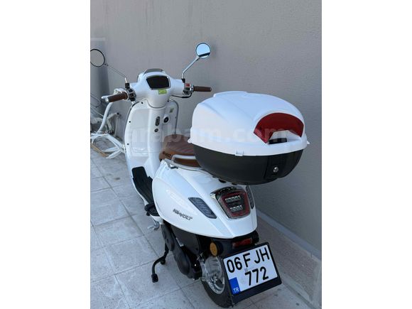 0 AYARINDA 50CC 