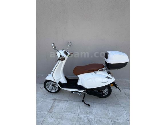 0 AYARINDA 50CC 