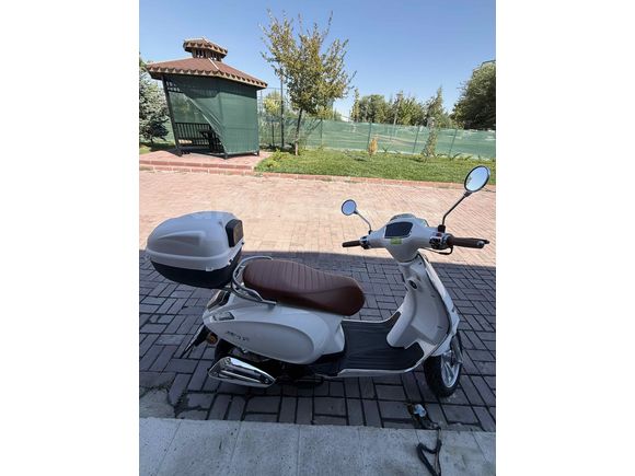 0 AYARINDA 50CC 