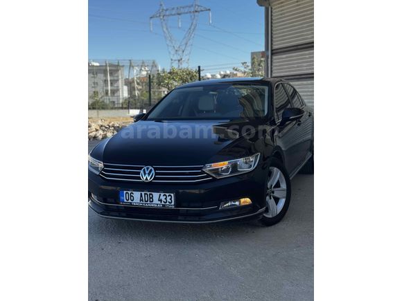 Sahibinden Volkswagen Passat 1.6 TDi BlueMotion 2016 Model 