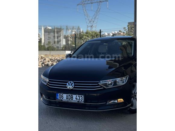 Sahibinden Volkswagen Passat 1.6 TDi BlueMotion 2016 Model 