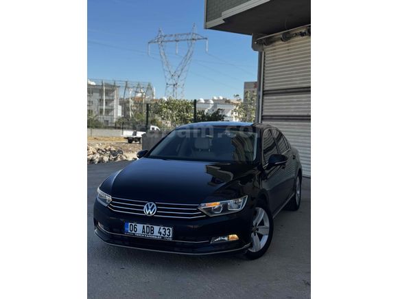 Sahibinden Volkswagen Passat 1.6 TDi BlueMotion 2016 Model 