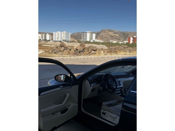 Sahibinden Volkswagen Passat 1.6 TDi BlueMotion 2016 Model 