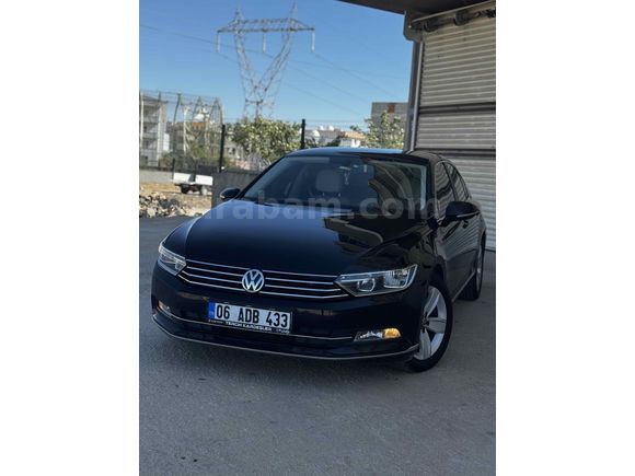 Sahibinden Volkswagen Passat 1.6 TDi BlueMotion 2016 Model 