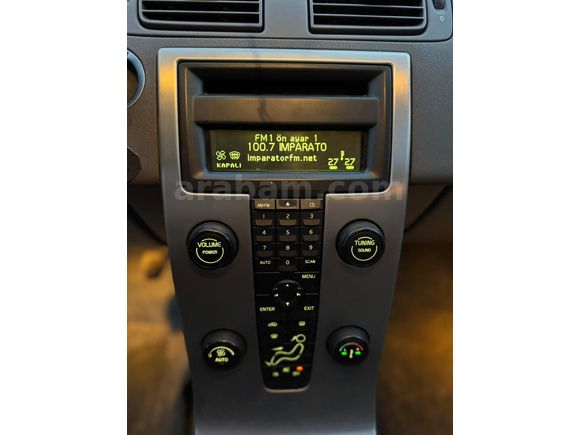 Sahibinden Volvo S40 1.6 D 2006 Model