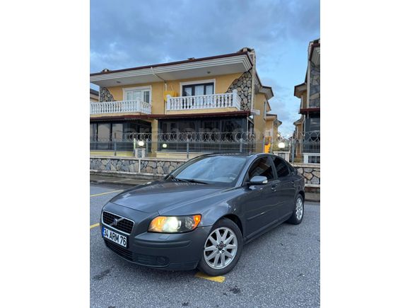 Sahibinden Volvo S40 1.6 D 2006 Model