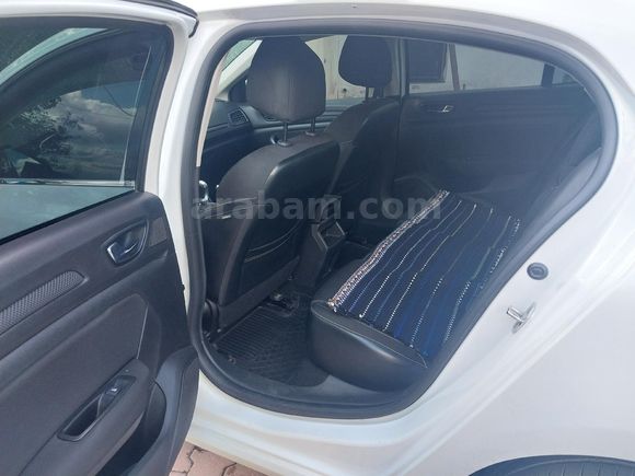 Sahibinden Renault Megane 1.5 dCi Touch 2017 Model