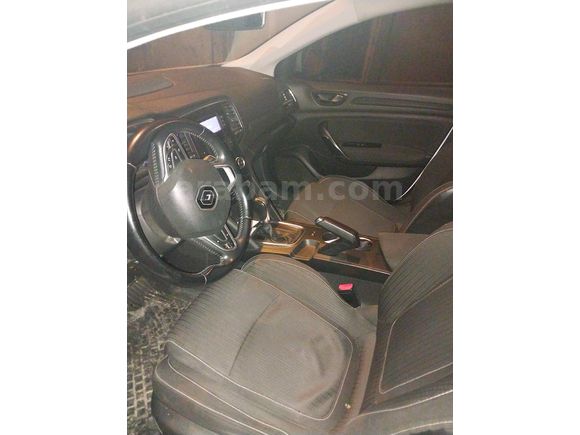 Sahibinden Renault Megane 1.5 dCi Touch 2017 Model