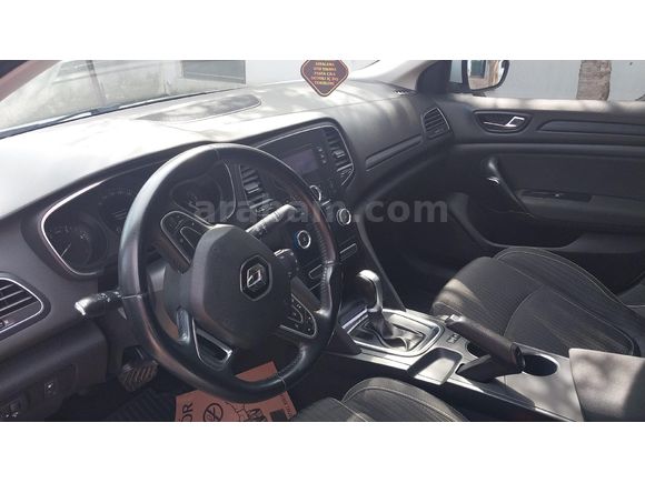 Sahibinden Renault Megane 1.5 dCi Touch 2017 Model