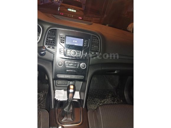 Sahibinden Renault Megane 1.5 dCi Touch 2017 Model