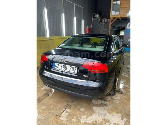 Sahibinden Audi A4 Sedan 2.0 TDI 2006 Model