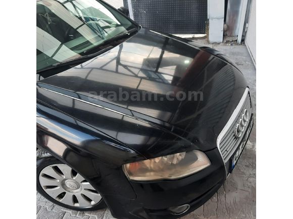 Sahibinden Audi A4 Sedan 2.0 TDI 2006 Model