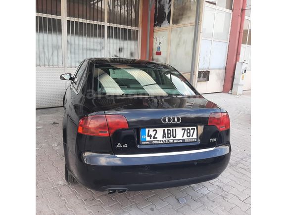 Sahibinden Audi A4 Sedan 2.0 TDI 2006 Model