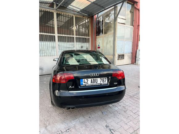 Sahibinden Audi A4 Sedan 2.0 TDI 2006 Model