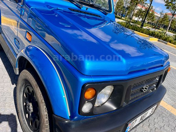 Sahibinden Suzuki Samurai (SJ80) 1997 Model 