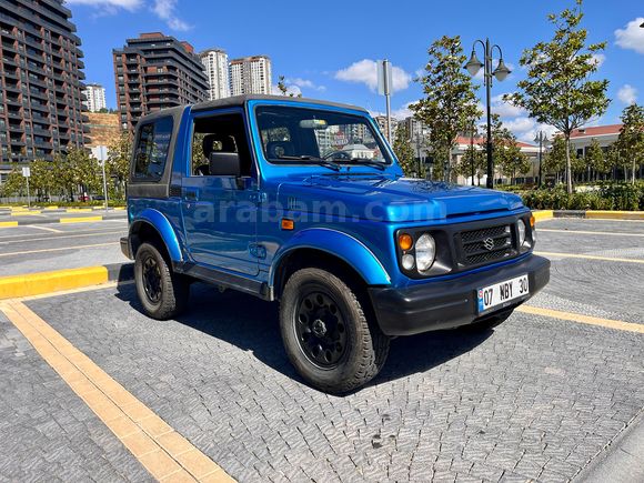 Sahibinden Suzuki Samurai (SJ80) 1997 Model 