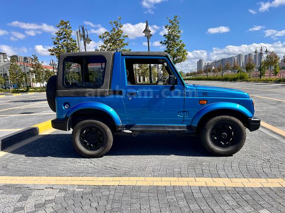 Sahibinden Suzuki Samurai (SJ80) 1997 Model 